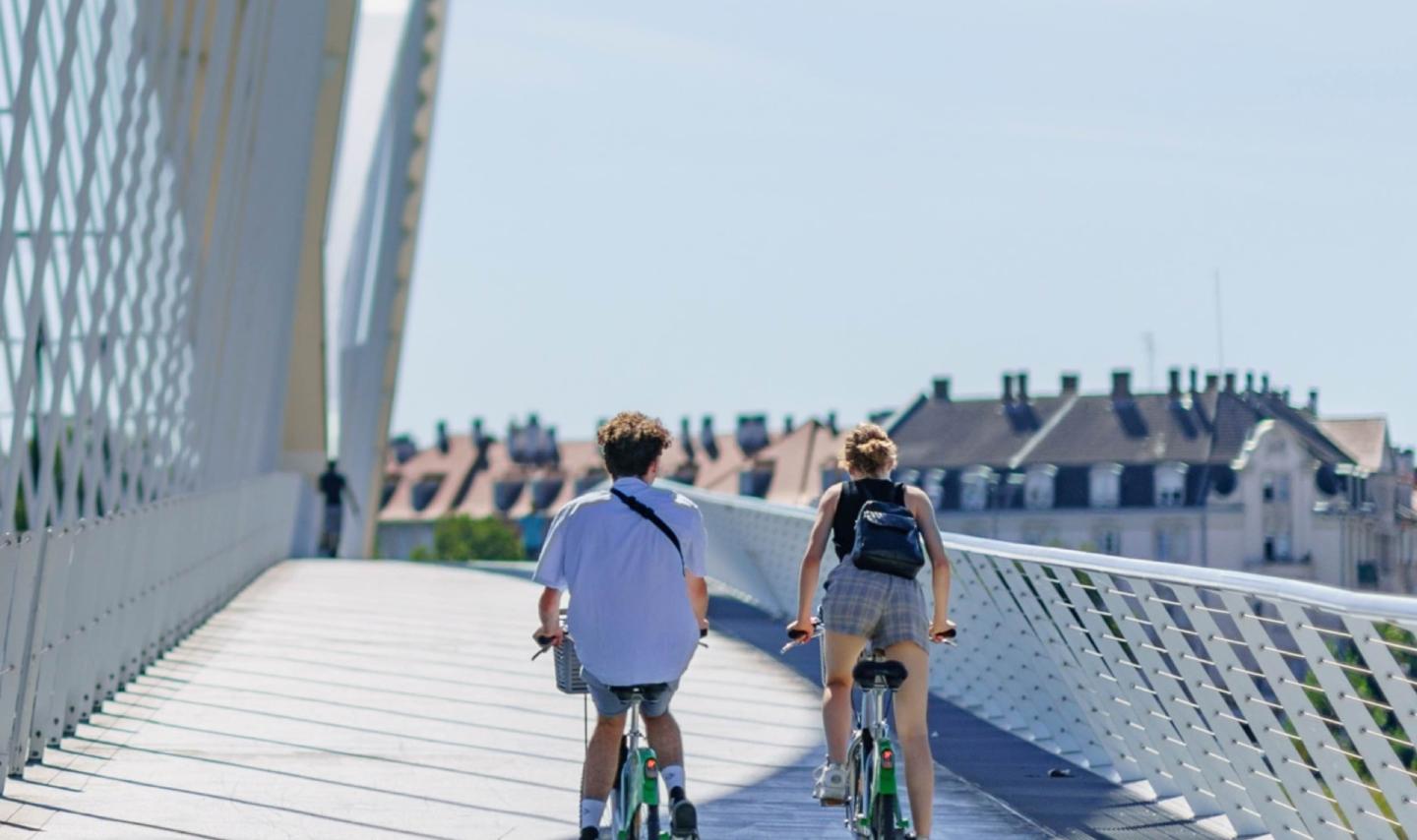 Comment vous déplacer ?  - EM Strasbourg