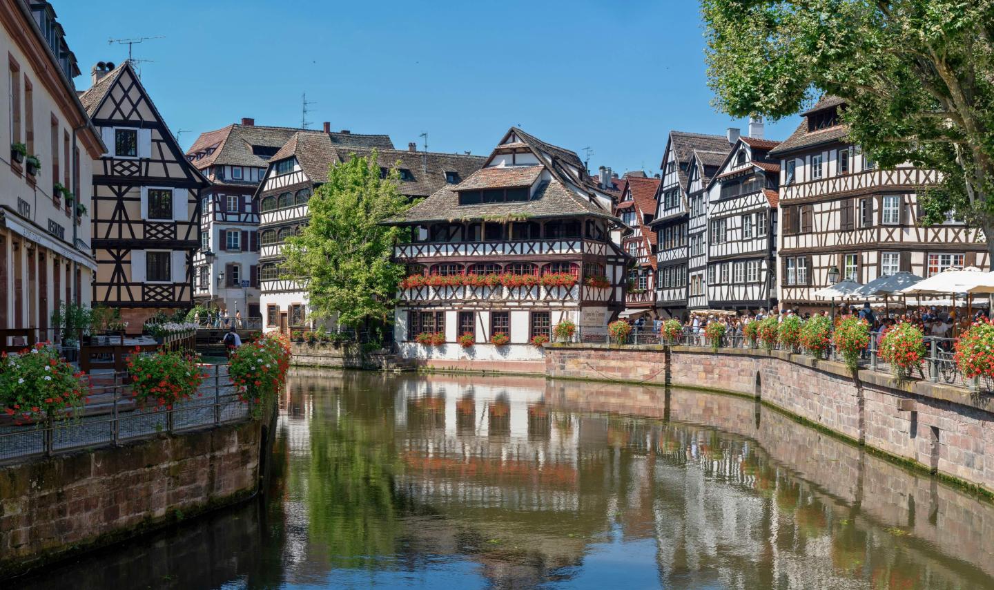 Que faire à Strasbourg ? - EM Strasbourg